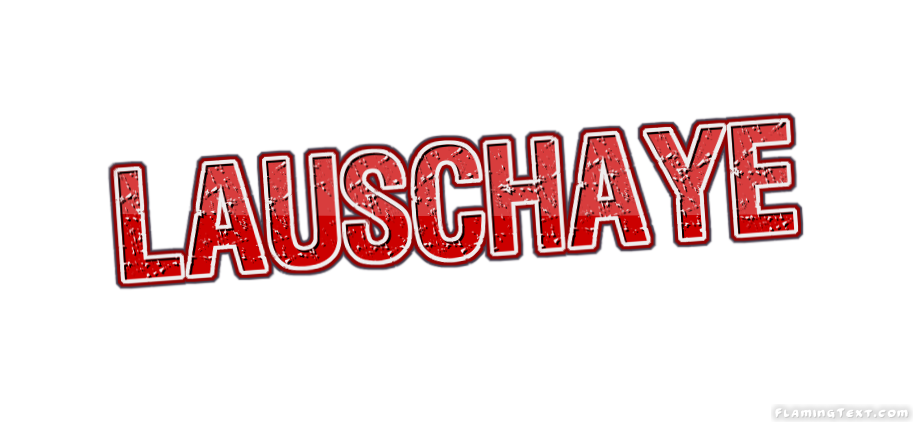 Lauschaye شعار