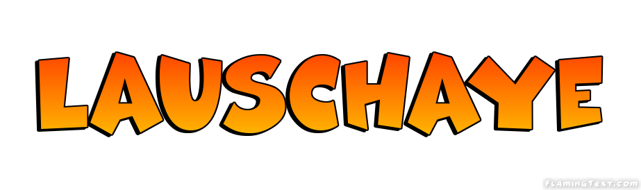 Lauschaye Logo