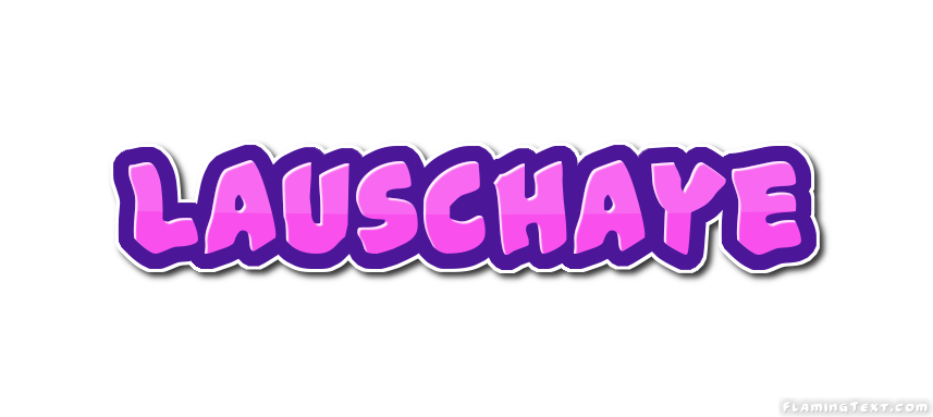 Lauschaye Logo