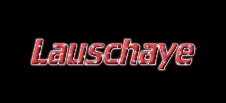 Lauschaye ロゴ