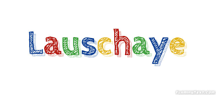 Lauschaye Logotipo