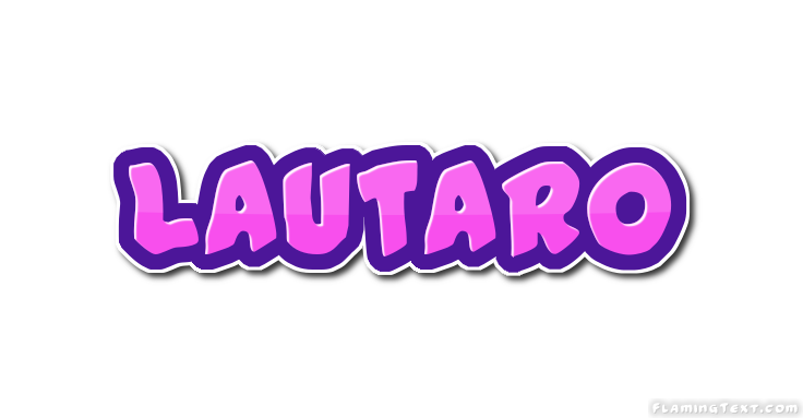 Lautaro Logotipo