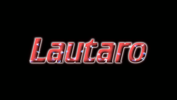 Lautaro 徽标