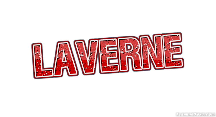 Laverne Logotipo