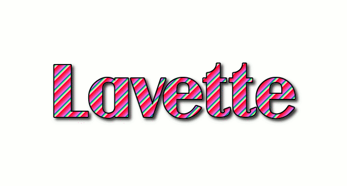 Lavette Logo