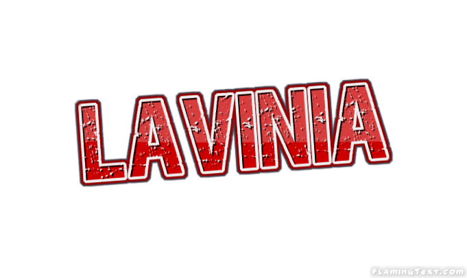 Lavinia 徽标
