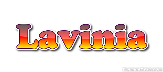 Lavinia شعار