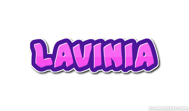 Lavinia ロゴ