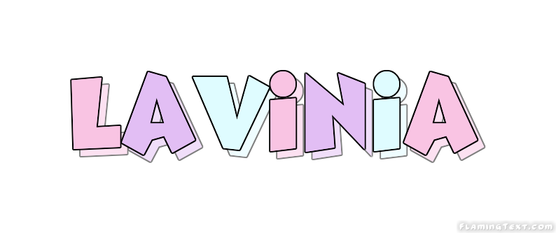 Lavinia 徽标