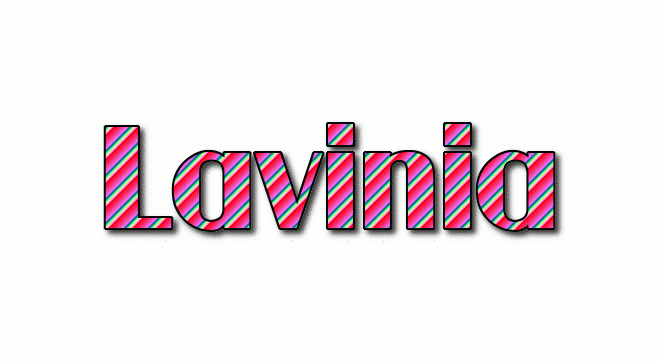 Lavinia Logo