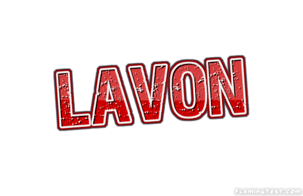 Lavon ロゴ