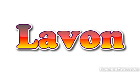 Lavon Logo