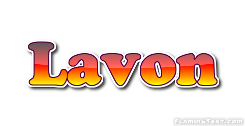 Lavon Logotipo