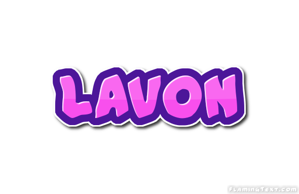 Lavon 徽标