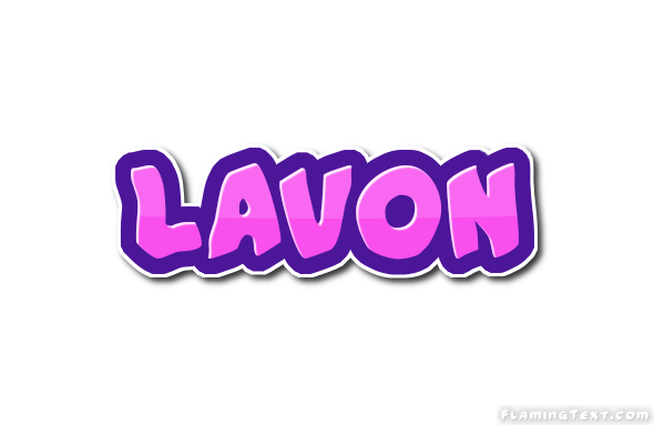 Lavon ロゴ