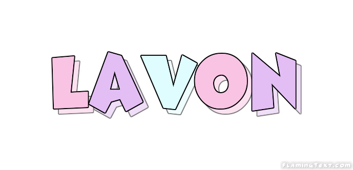 Lavon Лого