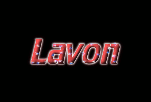Lavon Logotipo