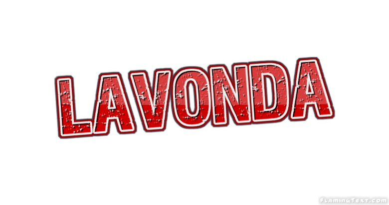 Lavonda ロゴ