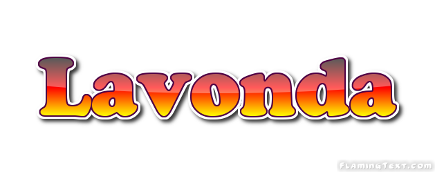 Lavonda Logo