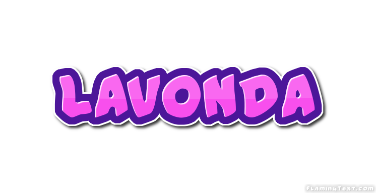 Lavonda Logotipo