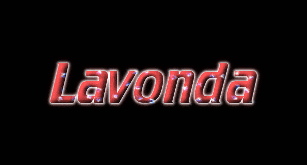 Lavonda 徽标