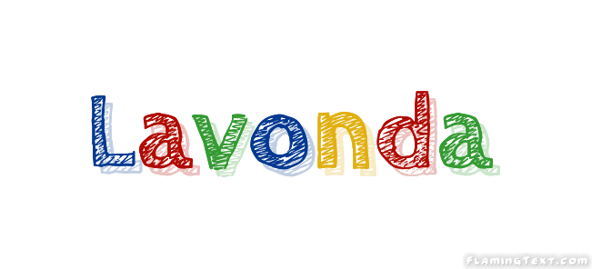 Lavonda شعار