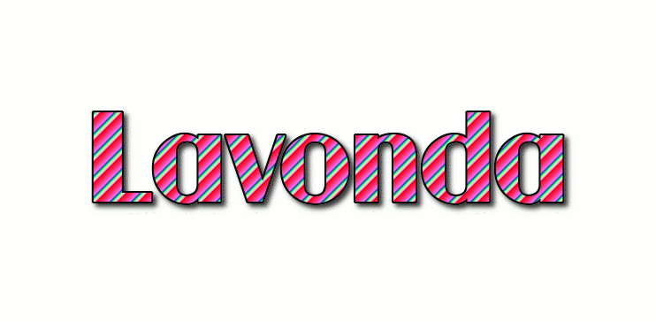 Lavonda شعار