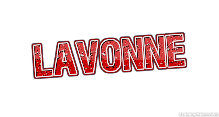 Lavonne Logotipo