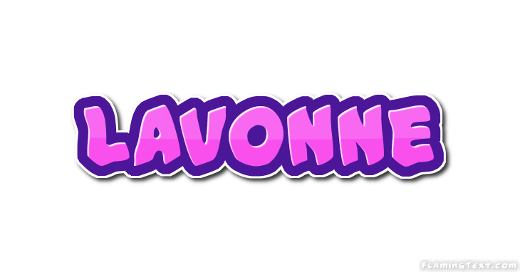 Lavonne Logo