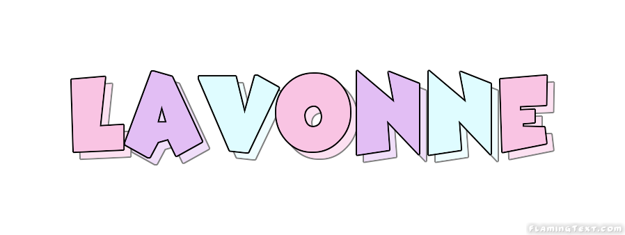 Lavonne Logo