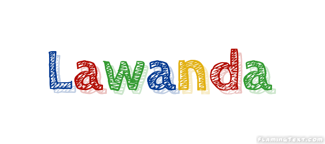 Lawanda Logo