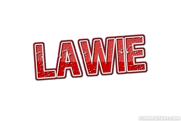 Lawie ロゴ