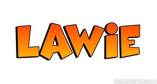 Lawie Logotipo