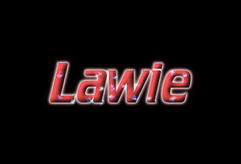 Lawie Лого