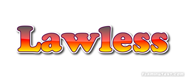 Lawless Logotipo