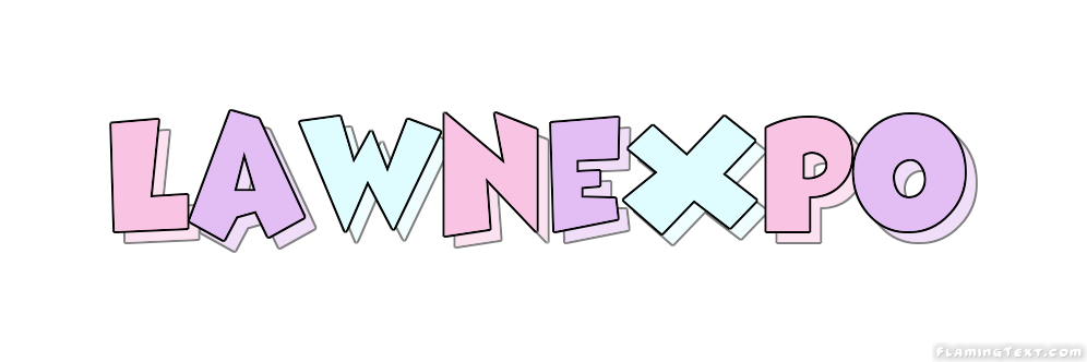 Lawnexpo Logotipo