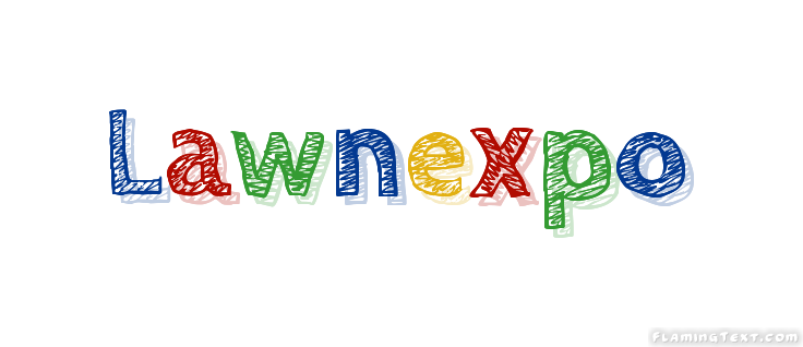 Lawnexpo Logotipo