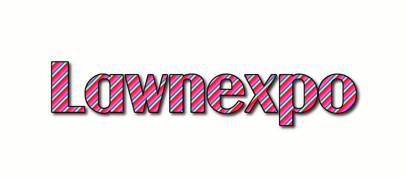 Lawnexpo شعار
