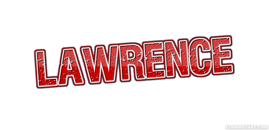Lawrence شعار