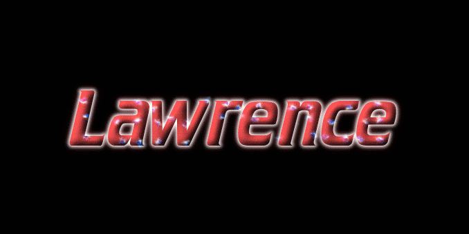 Lawrence 徽标
