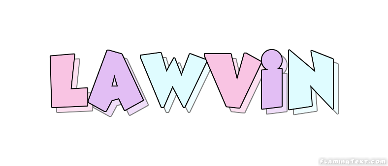 Lawvin شعار