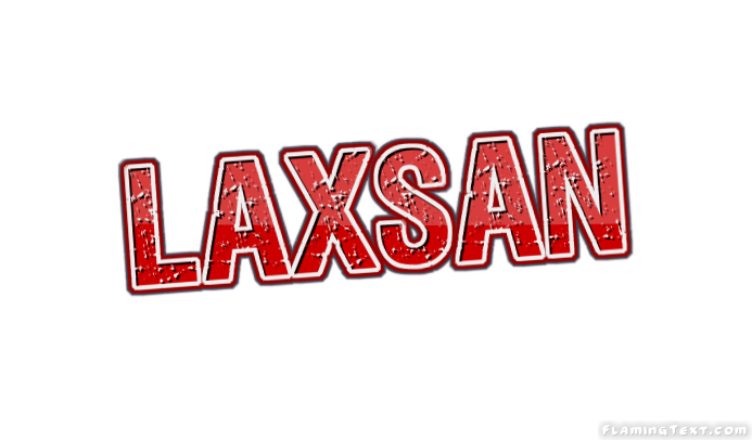 Laxsan Logo