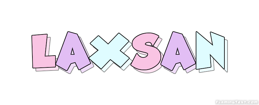 Laxsan Лого