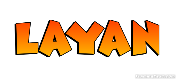 Layan ロゴ