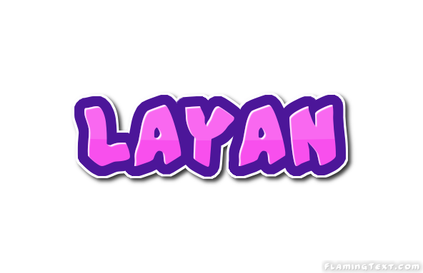 Layan 徽标
