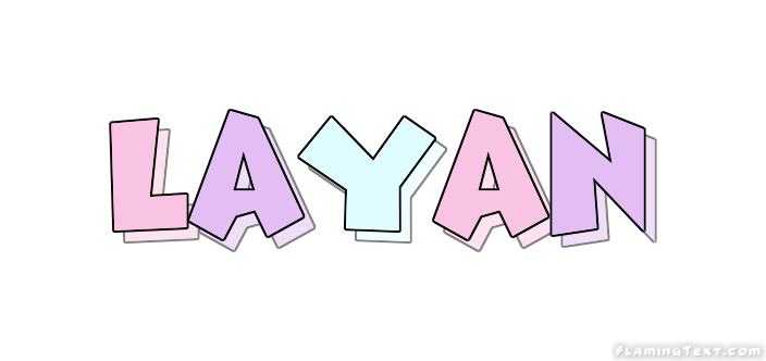 Layan Лого