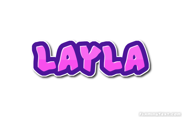 Layla Лого