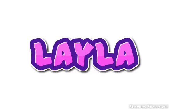 Layla Logo