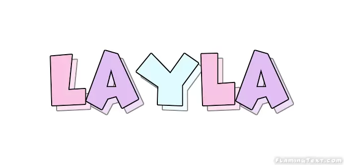 Layla Logo