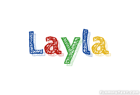 Layla Logo